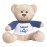 Hug-a-BooBoo Super Cute and Cuddly 6 Inch Plush Mini Teddy Bear from with Need a Hug? Message T-Shirt. Great for Gift, Gift Basket