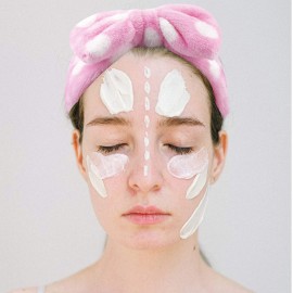 Araluky 3 Pack Bow Hair Band ,Soft Makeup Facial Dot Headband Women Girls Spa Microfiber Cute Turban Headband Bowknot Bow Skincare Terry Cloth Fuzzy Headbands for Washing Face Shower Bath Hair Band Araluky 3 Pack Bow Hair Band ,Soft Makeup Facial Dot Headband Women Girls Spa Microfiber Cute Turban Headband Bowknot Bow Skincare Terry Cloth Fuzzy Headbands for Washing Face Shower Bath Hair Band