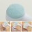 Double Sides Face Brushs, 3D Stand Vertical Silicone Facial Wash Brush, 2 in 1 Facial Cleansing Brush Manual Dual-Action Face Brush for Sensitive, Delicate, Dry Skins (2Pack/Blue)