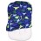 TANOFAR Baby Lounger Cover, Newborn Lounger Cover for Boys, Removable Nest Slipcover, Soft Comfortable, Machine Washable, Dinosaurs