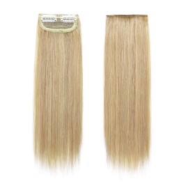 Clip in Remy Hair Piece Human Hair Invisible Hairpin Hairpiece for Women with Thinning Hair Bald Patch 12 inch Hair Cushion Straight Remy Hair for Adding Volume 1 piece Lightweight Ash Blonde 24 Clip in Remy Hair Piece Human Hair Invisible Hairpin Hairpiece for Women with Thinning Hair Bald Patch 12 inch Hair Cushion Straight Remy Hair for Adding Volume 1 piece Lightweight Ash Blonde 24