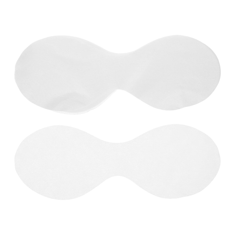 Lurrose 200pcs Disposable Non Woven Cotton DIY Makeup Facial Cotton Pads Spa Skin Care Cosmetic Facial Paper Sheet Eye Nose Face Cover for Home Salon Beauty Tools