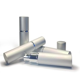 ZbFwmx 20 Pack Set 10ML Protable Refill Bulk Atomizer Spray Travel Perfume Bottle Hydrating Empty Bottle (20Pack Metal) ZbFwmx 20 Pack Set 10ML Protable Refill Bulk Atomizer Spray Travel Perfume Bottle Hydrating Empty Bottle (20Pack Metal)