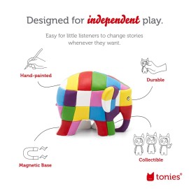 Tonies Elmer & Friends Audio Play Character