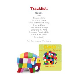 Tonies Elmer & Friends Audio Play Character