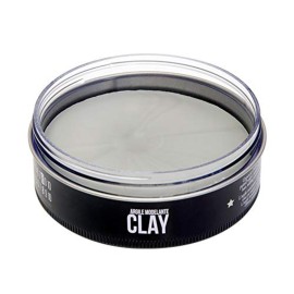Uppercut Deluxe Clay, Strong Hold, Low Shine, 2.5 Ounces Uppercut Deluxe Clay, Strong Hold, Low Shine, 2.5 Ounces