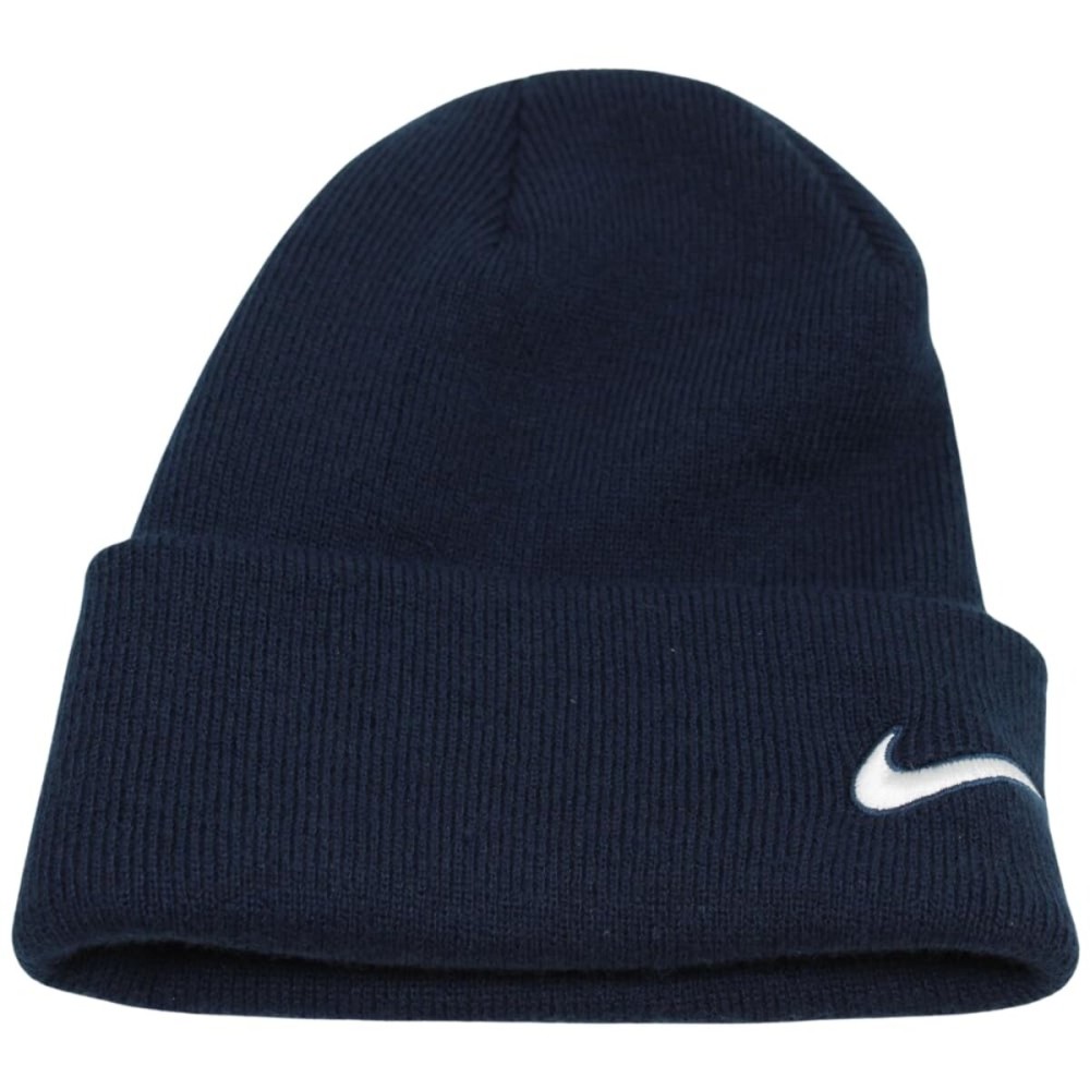 Nike Unisex Beanie Cuffed (Navy) Nike Unisex Beanie Cuffed (Navy)