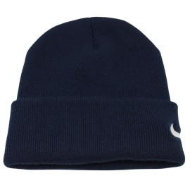 Nike Unisex Beanie Cuffed (Navy) Nike Unisex Beanie Cuffed (Navy)