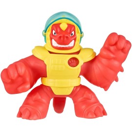 Heroes of Goo Jit Zu Galaxy Attack, Action Figure - Solar Blast Blazagon