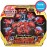 Bakugan GeoForge Dragonoid, 7-in-1 Includes Exclusive True Metal Dragonoid and 6 Geogan Collectibles, Kids Toys for Boys