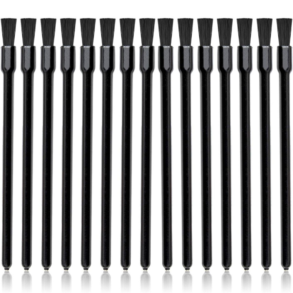 AUEAR, 100 Pack Disposable Lip Gloss Brushes Lipstick Wands Applicator for Makeup Brush Women Girls