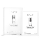 DA99 Brightening & Lifting Double Up Mask 1 Pack (5 sheets,3.9 Ounces) Anti Wrinkle Anti Aging Skin Care Facial Mask Pack KBeauty