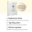 DA99 Brightening & Lifting Double Up Mask 1 Pack (5 sheets,3.9 Ounces) Anti Wrinkle Anti Aging Skin Care Facial Mask Pack KBeauty