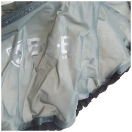 BOB Gear Weather Shield for Single Jogging Strollers , 47.2x42.5x0.1 Inch (Pack of 1)