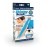 Ontel Back Shimmy Scrub Exfoliating Body Scrubber, Small (SHIM-MC12/4)