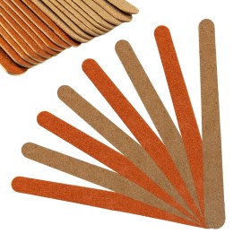 144 Pack Nail File Emery Boards - Dual Sided 180 Grit Nail Buffering Files - Compact Reusable Double Sided Tool for Manicure and Pedicure Shaping and Smoothing Finger and Toenails (144) 144 Pack Nail File Emery Boards - Dual Sided 180 Grit Nail Buffering Files - Compact Reusable Double Sided Tool for Manicure and Pedicure Shaping and Smoothing Finger and Toenails (144)