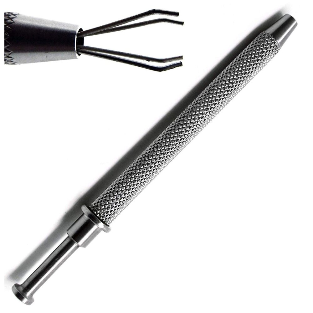 Ball Graber Piercing 4.7 Jewelry Hold 3mm-8mm Tools Upgraded Design Instruments Ball Graber Piercing 4.7 Jewelry Hold 3mm-8mm Tools Upgraded Design Instruments