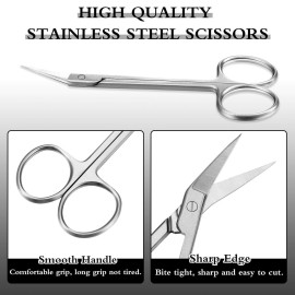 Long Handle Toenail Scissors - 6 Long Handled Nail Clippers for Seniors Podiatrist Manicure Pedicure Podiatry for Elderly Men Women Ingrown Toe Nails Fingernail Cuticle Trimmer Cutter Stainless Steel Long Handle Toenail Scissors - 6 Long Handled Nail Clippers for Seniors Podiatrist Manicure Pedicure Podiatry for Elderly Men Women Ingrown Toe Nails Fingernail Cuticle Trimmer Cutter Stainless Steel
