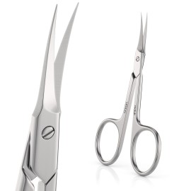 Professional Cuticle Scissors Maluk Medium Professional Cuticle Scissors Maluk Medium