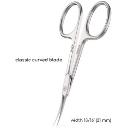 Professional Cuticle Scissors Maluk Medium Professional Cuticle Scissors Maluk Medium