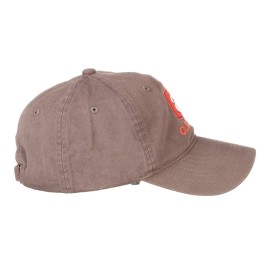 NCAA Clemson Tigers Mens Adjustable Scholarship Hat Charcoal, Clemson Tigers Charcoal, Adjustable, One size