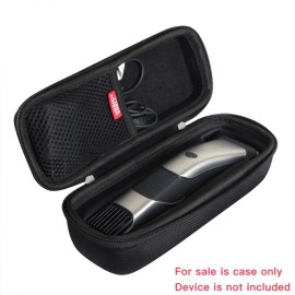 Hermitshell Hard Travel Case for Philips Norelco BG7030/49 Bodygroom Series 7000 Body Trimmer Shaver