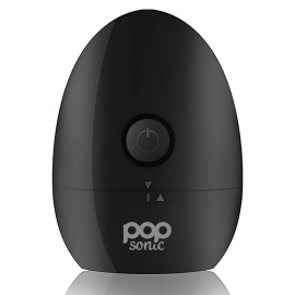 Pop Sonic Moon Shaver (Black) - Face & Body Shavers for Men & Women - 3 Floating Rotary Heads Face Shaver w/Removable Cap - Long Lasting Lithium-ion Battery Portable Electric Shaver & Leg Shaver Pop Sonic Moon Shaver (Black) - Face & Body Shavers for Men & Women - 3 Floating Rotary Heads Face Shaver w/Removable Cap - Long Lasting Lithium-ion Battery Portable Electric Shaver & Leg Shaver