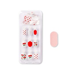 KISS imPRESS Color Press-on Manicure - Cutie Pie