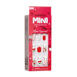 KISS imPRESS Color Press-on Manicure - Cutie Pie