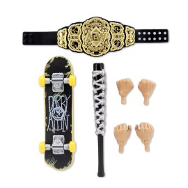 All Elite Wrestling Unrivaled Collection Rivals Pack - Darby Allin and Jon Moxley Action Figures, Plus Accessories - Amazon Exclusive