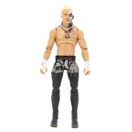 All Elite Wrestling Unrivaled Collection Rivals Pack - Darby Allin and Jon Moxley Action Figures, Plus Accessories - Amazon Exclusive