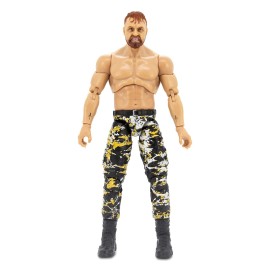 All Elite Wrestling Unrivaled Collection Rivals Pack - Darby Allin and Jon Moxley Action Figures, Plus Accessories - Amazon Exclusive