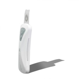 Bio-Therapeutic bt-Micro Fusion Ultrasonic Skin Exfoliation. Smooth Skin, Clear Congestion, Superior Blackhead Extraction, 3 Modes 2 Power Levels, Stainless Steel Applicator, Rechargeable