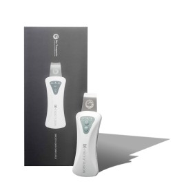 Bio-Therapeutic bt-Micro Fusion Ultrasonic Skin Exfoliation. Smooth Skin, Clear Congestion, Superior Blackhead Extraction, 3 Modes 2 Power Levels, Stainless Steel Applicator, Rechargeable