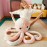 IKASA Giant Octopus Stuffed Animal Jumbo Plush Toy,30 Soft Toys Large Cute Huge Kawaii Fluffy Big Size Fat Oversized Plushie,Gifts for Kids