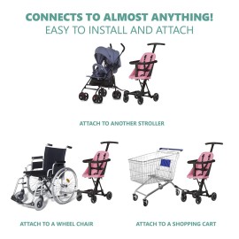 Dream On Me Coast Rider Connector for Dream On Me Coast Rider Stroller