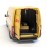 KiNSMART - Mercedes-Benz Sprinter UPS Edition Cargo Van 1:48 O Scale 5 Die Cast Metal Model Toy Van, Pull-Back Action (DHL)