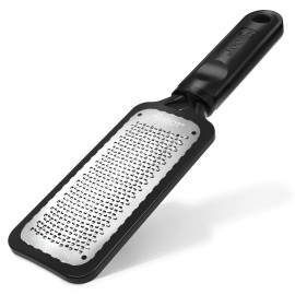 MyFoot - Ultimate Foot Callus Remover for Hard Skin - Stainless Steel & Rust Resistant Callus Remover for Hard Skin - Perfect Foot Scrapper for Dry Skin - Available with Safety Cover.