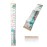 SUJAYU Growth Chart for Kids, Canvas Height Chart Ruler Removable Wood Hanging Wall Ruler Measurement Chart for Home Decoration (Dinosaur)