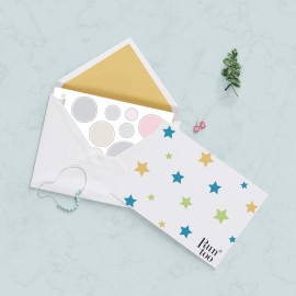 Runtoo Polka Dot Wall Decals for Girls Bedroom Colorful Boho Modern Wall Art Stickers Kids Nursery Decor 117 Pcs