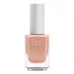 duri Nail Polish, 788 Staycation, Peach Orange Pastel, Full Coverage, Glossy Finish, Fast Drying, 0.45 Fl Oz