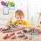 Sitodier STEM Building Set Toy | 811pcs Construction 25 in 1 Cruiser Ocean Ship Building Toy for 6 Years Up Boys | 25 Models Engineering Building Bricks Kit for Kids Ages 6 7 8 9 10 11 12 Years Old