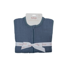 lulujo - Cotton Muslin Sleep Sack 1.0 TOG