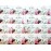 ZZYBIA Homemade Skincare Products Adhesive Labels Stickers for Lip Balm Container Tubes 20pcs (Graceful Floral)