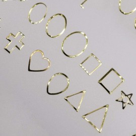 Nail Studs Gold Nail Charms Geometry Hollow Gold Metallic Nail Stud Love Heart Nail Charm Kit 3D Nail Art Jewelry Decoration DIY Craft Nail Studs Gold Nail Charms Geometry Hollow Gold Metallic Nail Stud Love Heart Nail Charm Kit 3D Nail Art Jewelry Decoration DIY Craft