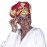 AFRICSTYLE African Print Hair Bonnet Turbans Head Scarf Headwraps for Women Sleeping Ankara