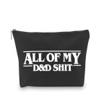 GJTIM D Dragon Dice Pouch All Of My D D Stuff D D Accessory Pouch Bag