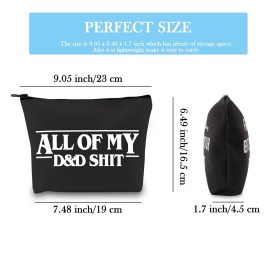 GJTIM D Dragon Dice Pouch All Of My D D Stuff D D Accessory Pouch Bag