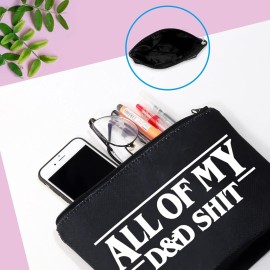 GJTIM D Dragon Dice Pouch All Of My D D Stuff D D Accessory Pouch Bag