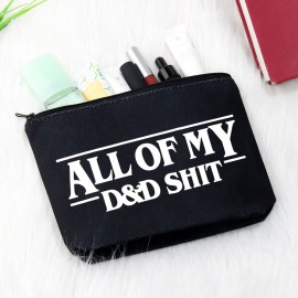 GJTIM D Dragon Dice Pouch All Of My D D Stuff D D Accessory Pouch Bag